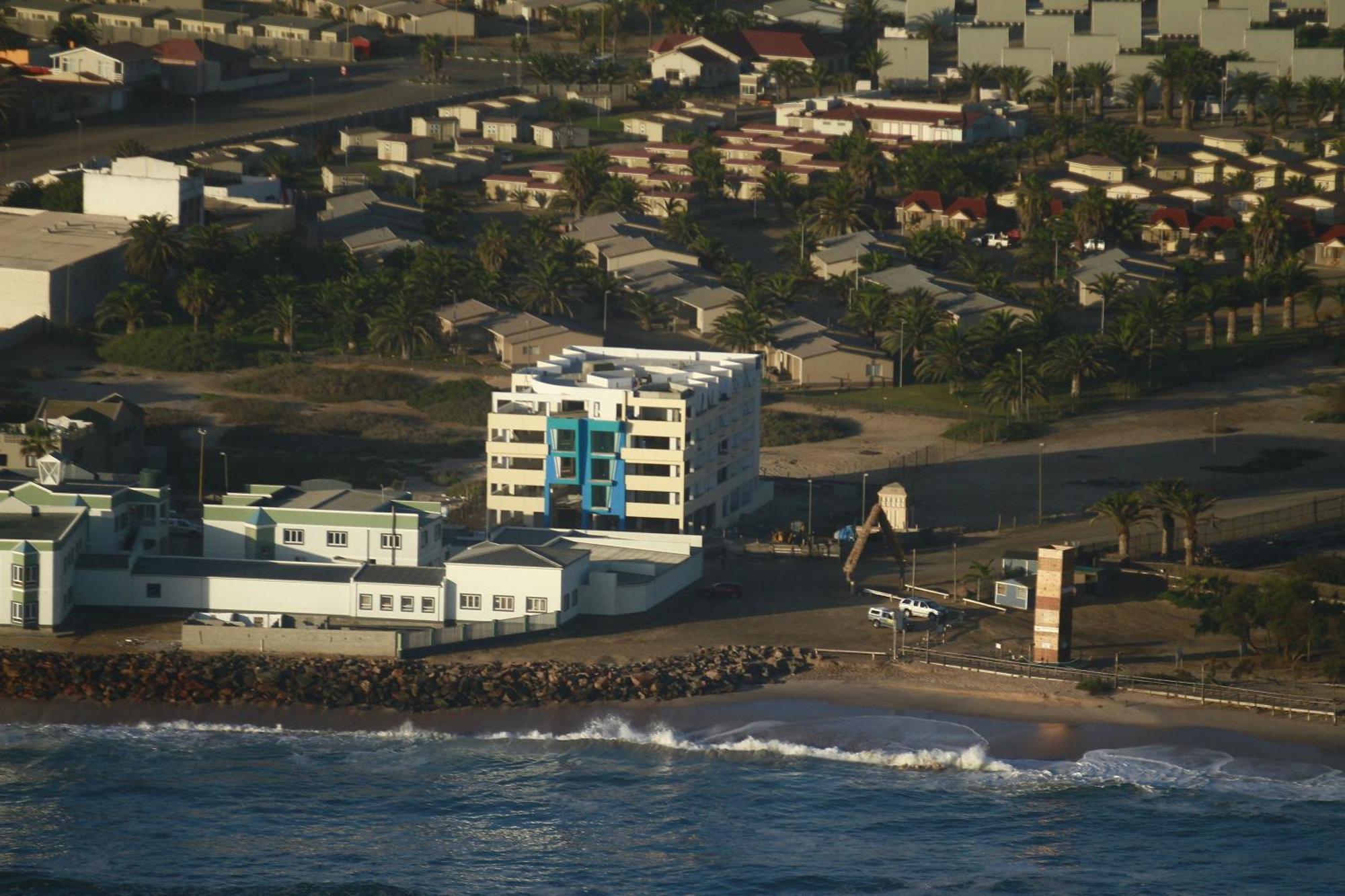 Beach Hotel Swakopmund Eksteriør bilde