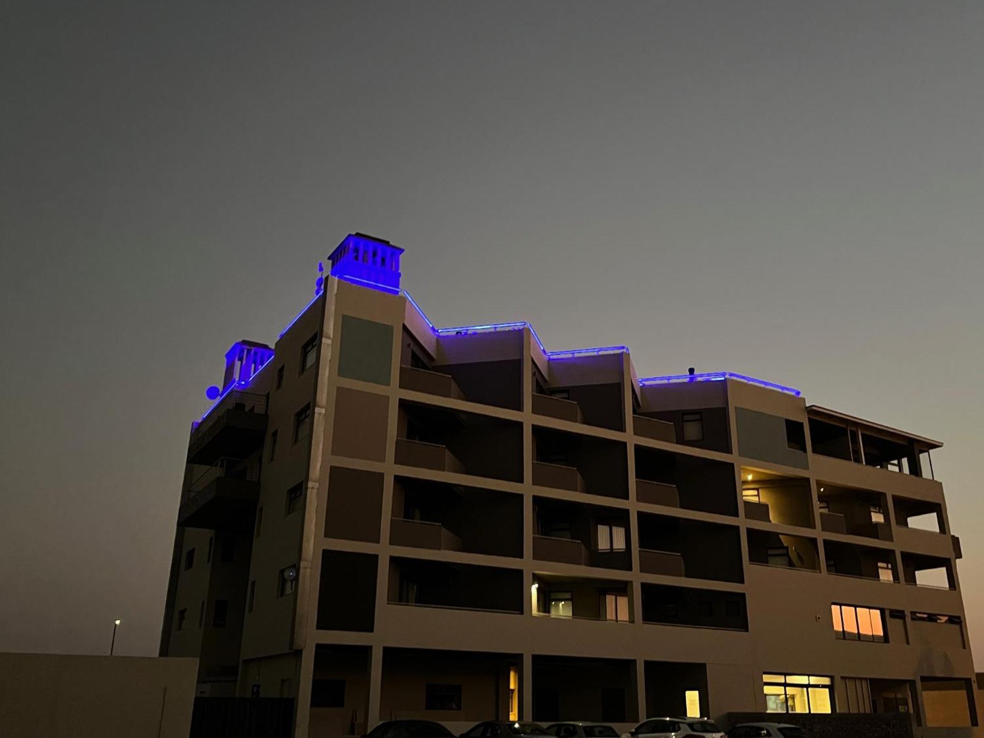 Beach Hotel Swakopmund Eksteriør bilde